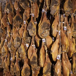 Jamón Regio Teruel