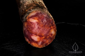 Chorizo Ibérico Bellota vela