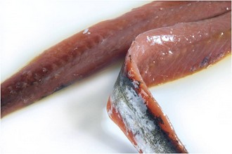 Anchoas del Cantábrico "extra 0"