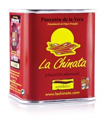 La Chinata - Pimenton de la vera agridulce