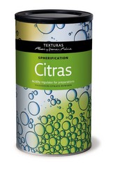 Textura - Citras