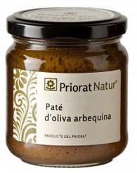 Paté oliva arbequina