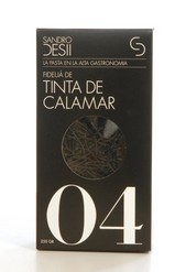 Fideuà con tinta de calamar 250 g