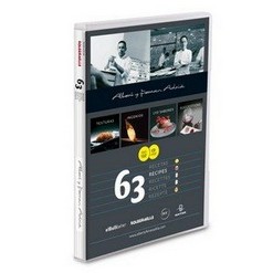 DVD 63 recettes