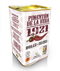 Pimentón de la Vera Dulce