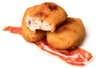 Croquetas de Jamón Ibérico