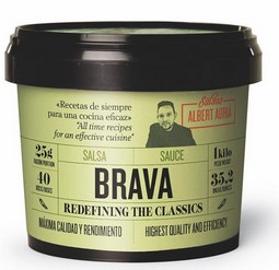 Salsa Brava