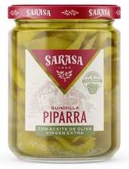 Piparra dulce/picante en aceite de oliva