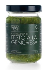 Salsa Pesto a la genovesa