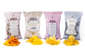 Chips pakket - San Nicasio