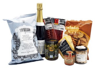Apero pakket - groot