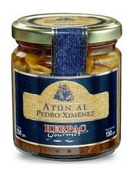 Herpac, Atún al Pedro Ximénez 250 g