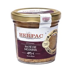 Herpac, Paté de Mojama - 105g