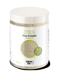 Newtex - Rice Crispies Citrus 360 g