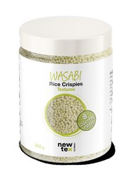 Newtex - Rice Crispies Wasabi 360 g