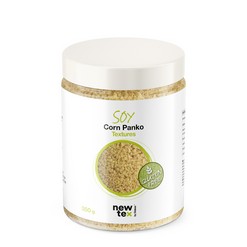 Newtex, Corn Panko Soy 350 g