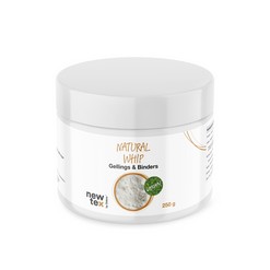 Newtex, Natural Whip 250 g